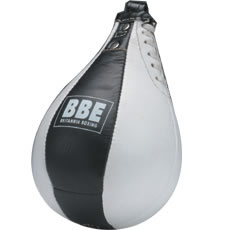 <h4>BBE Leather Speedball</h4>