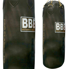 <h4>BBE Ultimate Professional (chains not included)4ft Heavy Duty Punchbag - Excluding chains</h4>