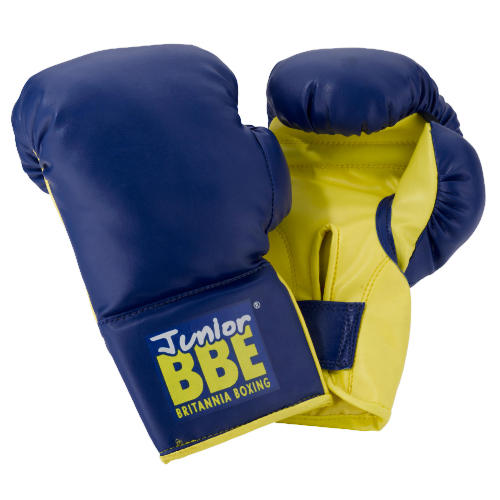 <h4>BBE Junior Boxing Gloves (8oz)</h4>