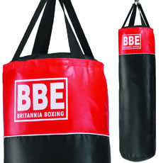 BBE 4' Durable PU Punchbag