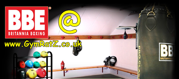 Gym RatZ - (BBE Boxing Equipment UK)