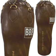 <h4>BBE Ultimate Professional 4' Heavy Duty Uppercut Punchbag - Excludes chains</h4>