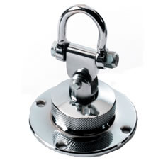 <h4>BBE Chrome Swivel</h4>