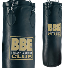 <h4>BBE 4' Leather Punchbag</h4>