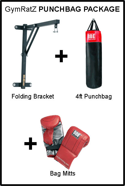 <h4>PUNCHBAG PACKAGE</h4>