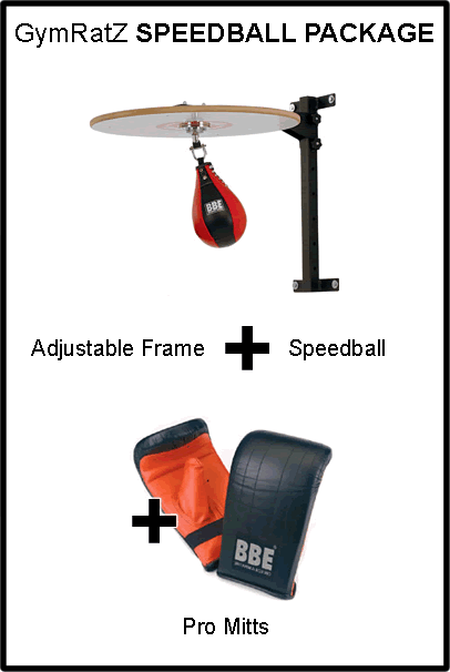 SPEEDBALL PACKAGE